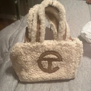 Brand New Authentic UGG x Telfar Shopper